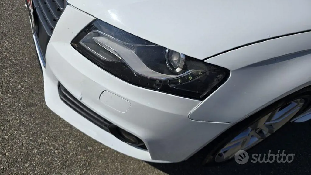 Audi A4 2011 photo 5