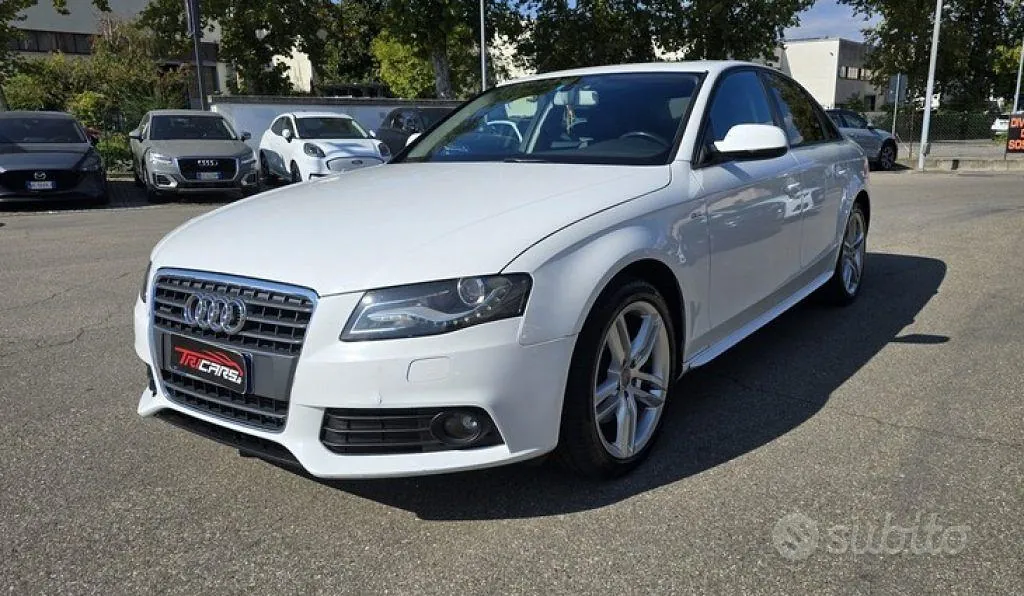 Audi A4 2011 photo 4