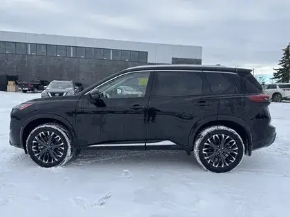 Nissan Rogue 2025 photo 2