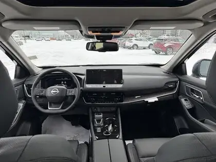 Nissan Rogue 2025 photo 3