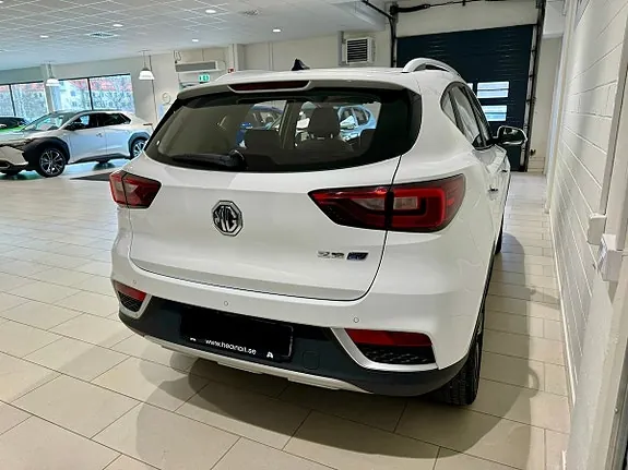 MG Zs Ev 2021 photo 4