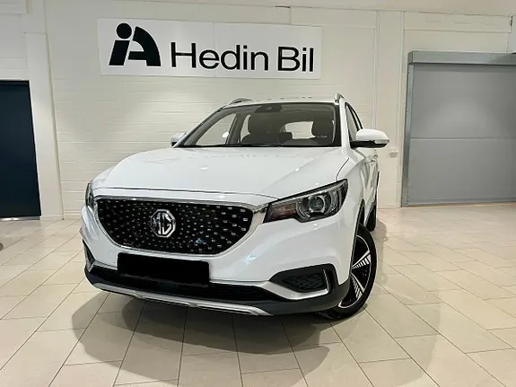 MG Zs Ev