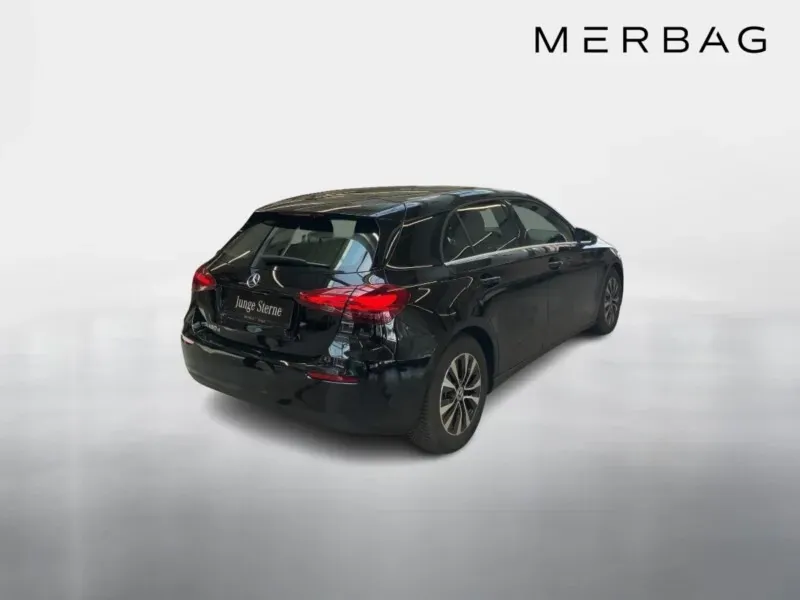 Mercedes-Benz A-Class 2025 photo 3