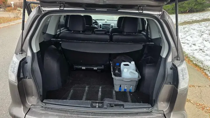 Mitsubishi Outlander 2012 photo 5