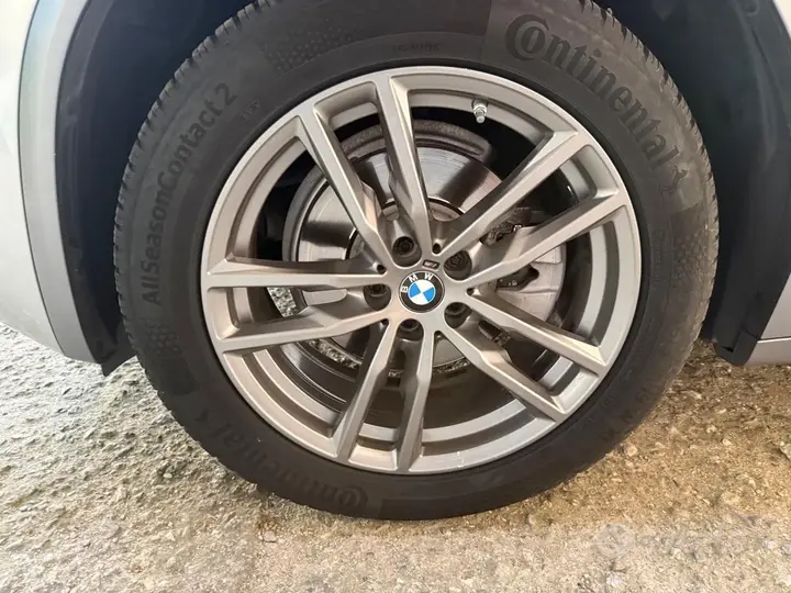 BMW X4 2020 photo 5