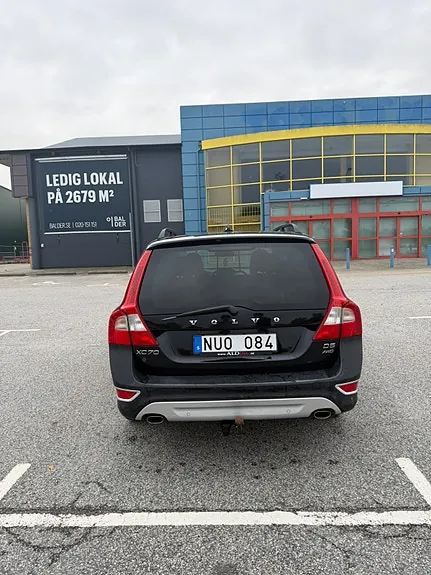 Volvo Xc70 2013 photo 4