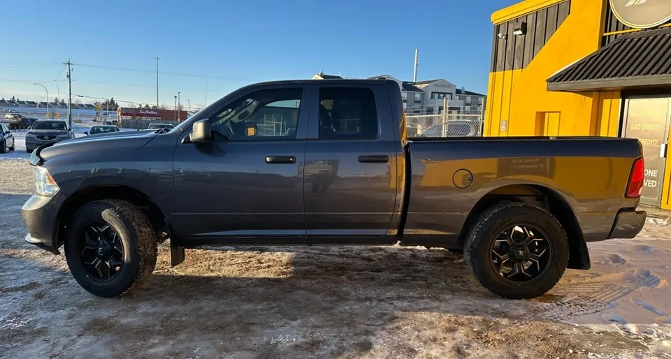 Ram 1500 2018 photo 2