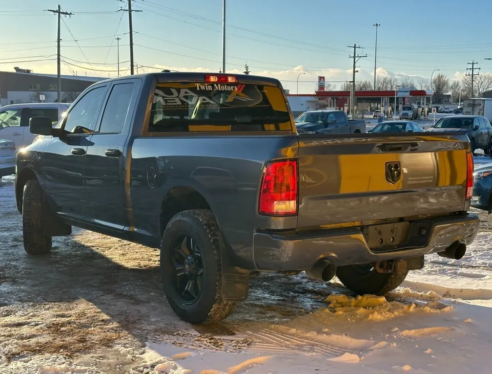 Ram 1500 2018 photo 3