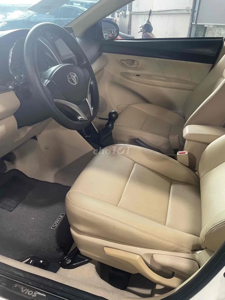 Toyota Vios 2017 photo 5