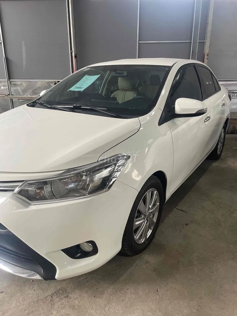 Toyota Vios 2017 photo 2