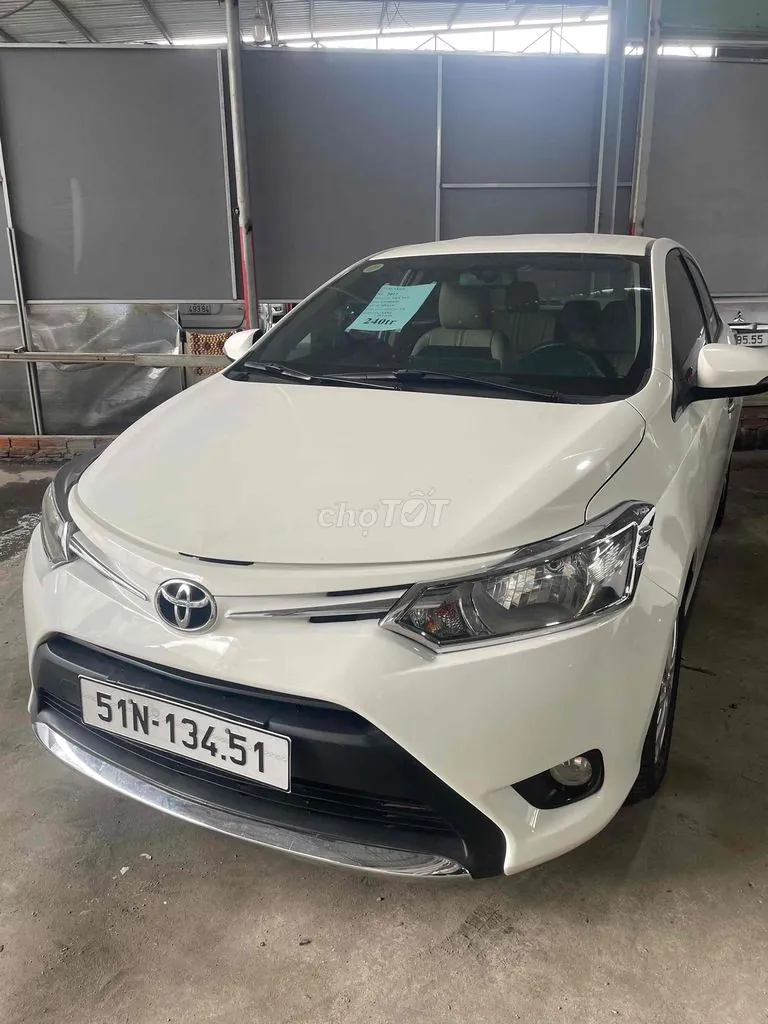 Toyota Vios