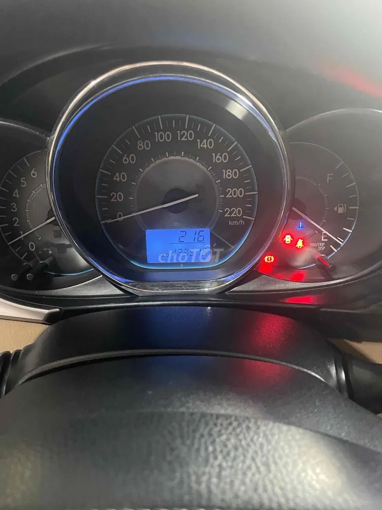 Toyota Vios 2017 photo 4