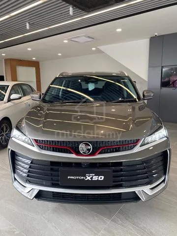 Proton X50