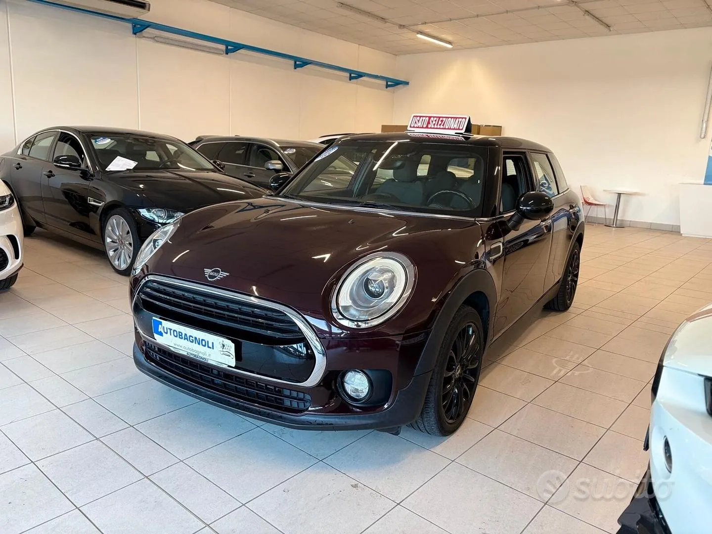 Mini Mini Clubman