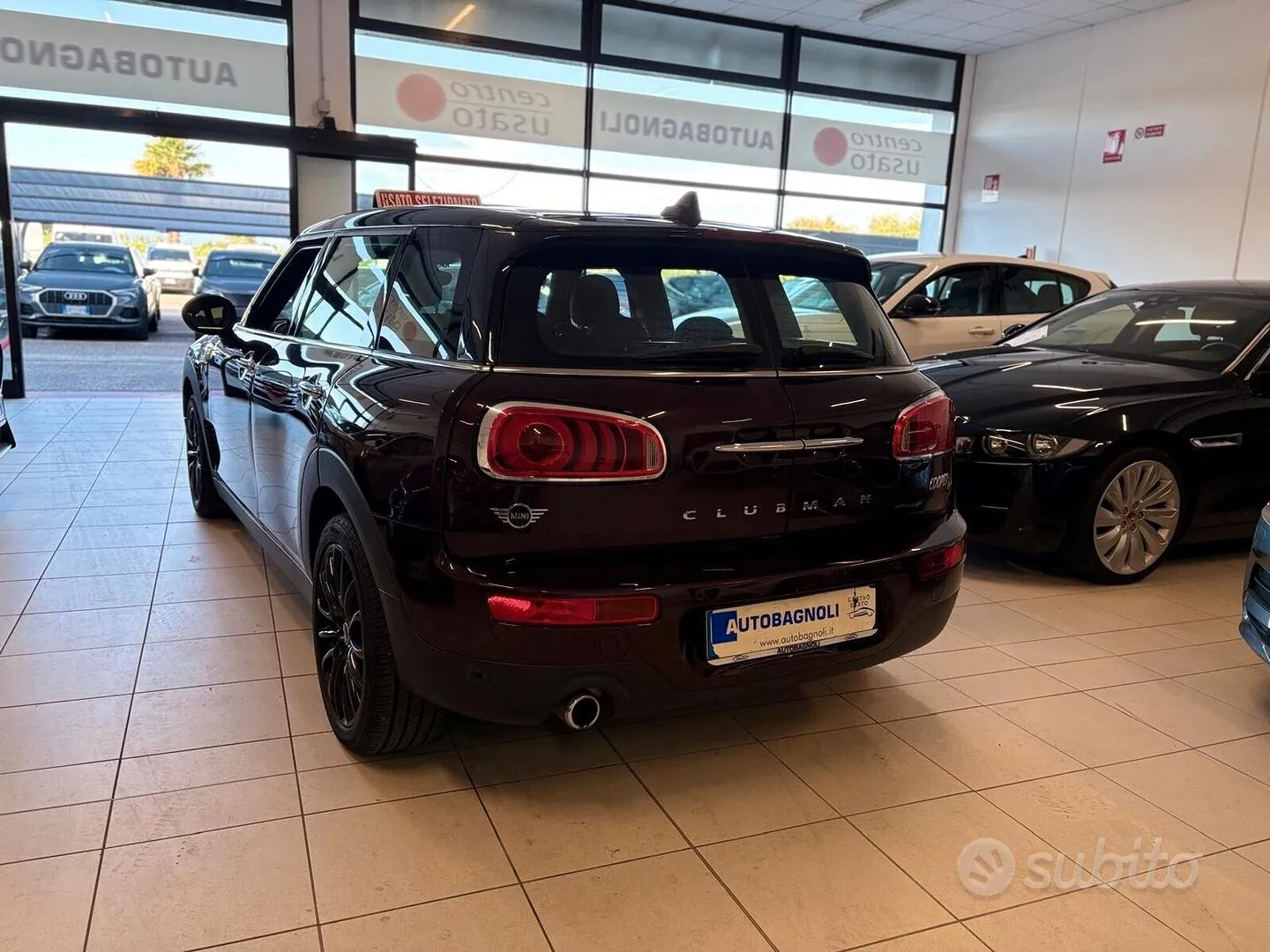 Mini Mini Clubman 2019 photo 4