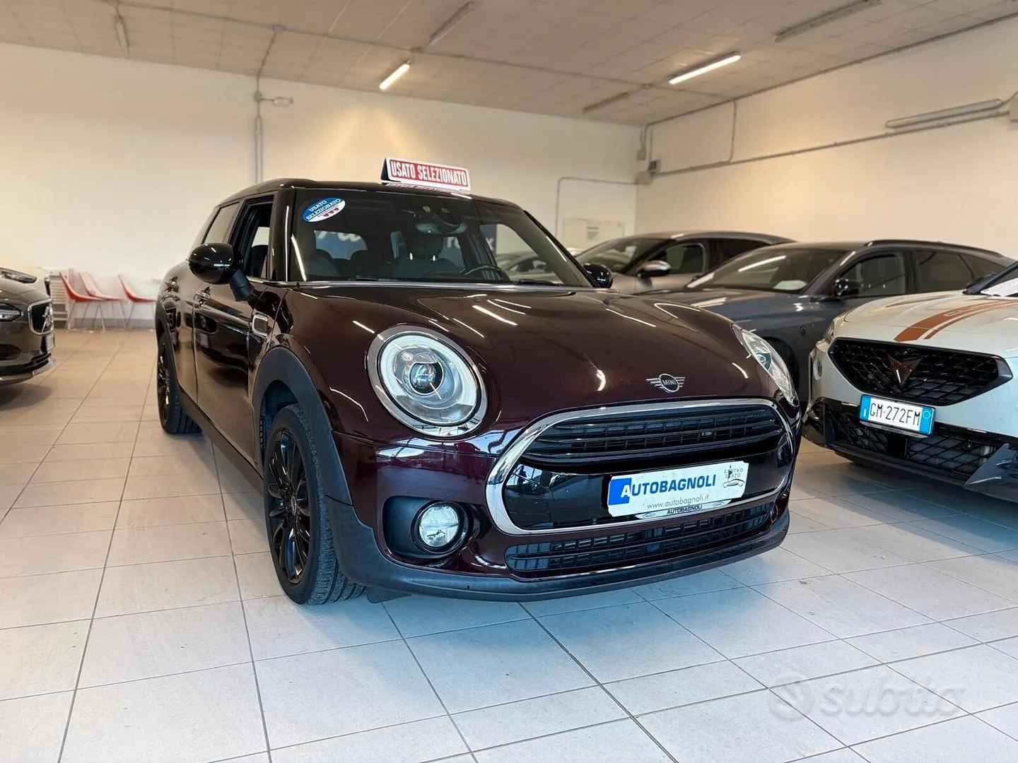 Mini Mini Clubman 2019 photo 2