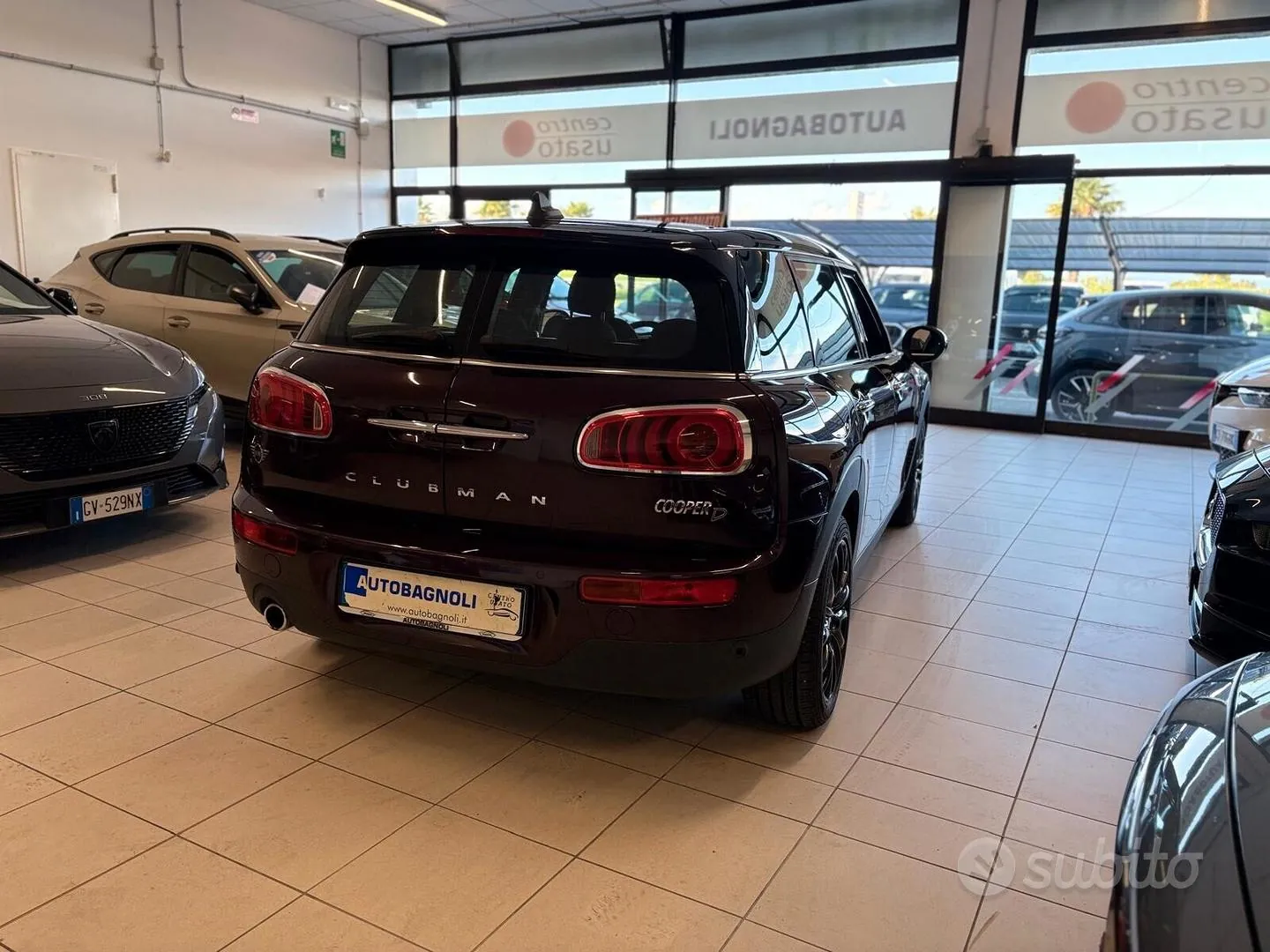 Mini Mini Clubman 2019 photo 3