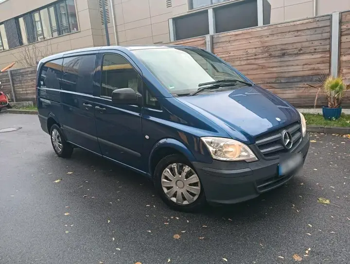 Mercedes-Benz Vito