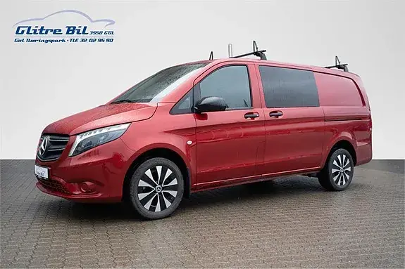 Mercedes-Benz Vito 119