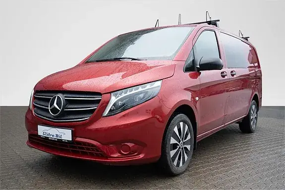 Mercedes-Benz Vito 119 2023 photo 2