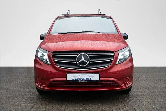 Mercedes-Benz Vito 119 2023 photo 4