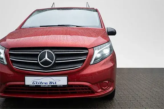 Mercedes-Benz Vito 119 2023 photo 5