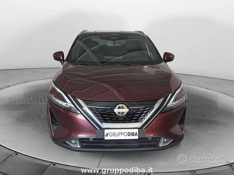 Nissan Qashqai 2023 photo 2
