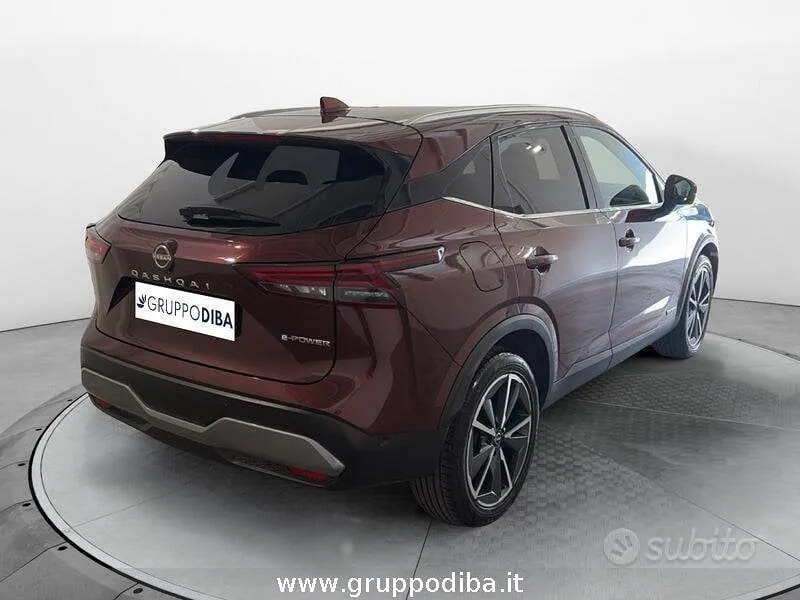 Nissan Qashqai 2023 photo 5