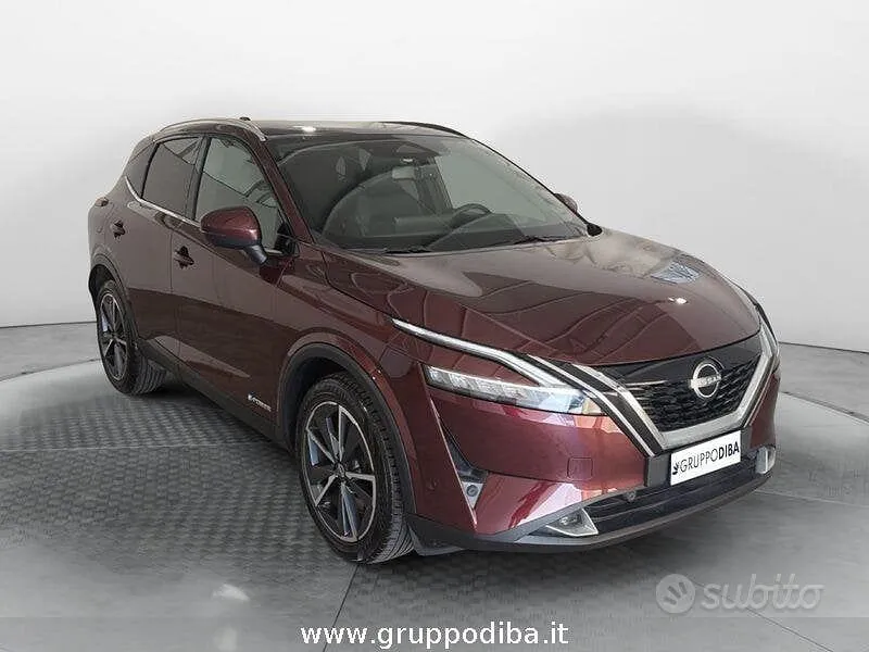 Nissan Qashqai 2023 photo 3