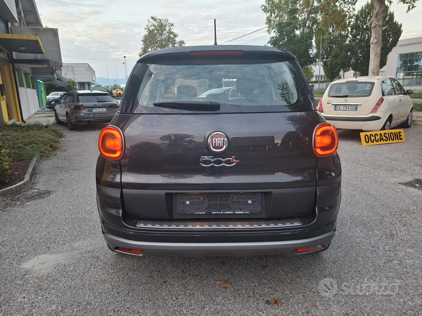 Fiat 500L 2021 photo 4