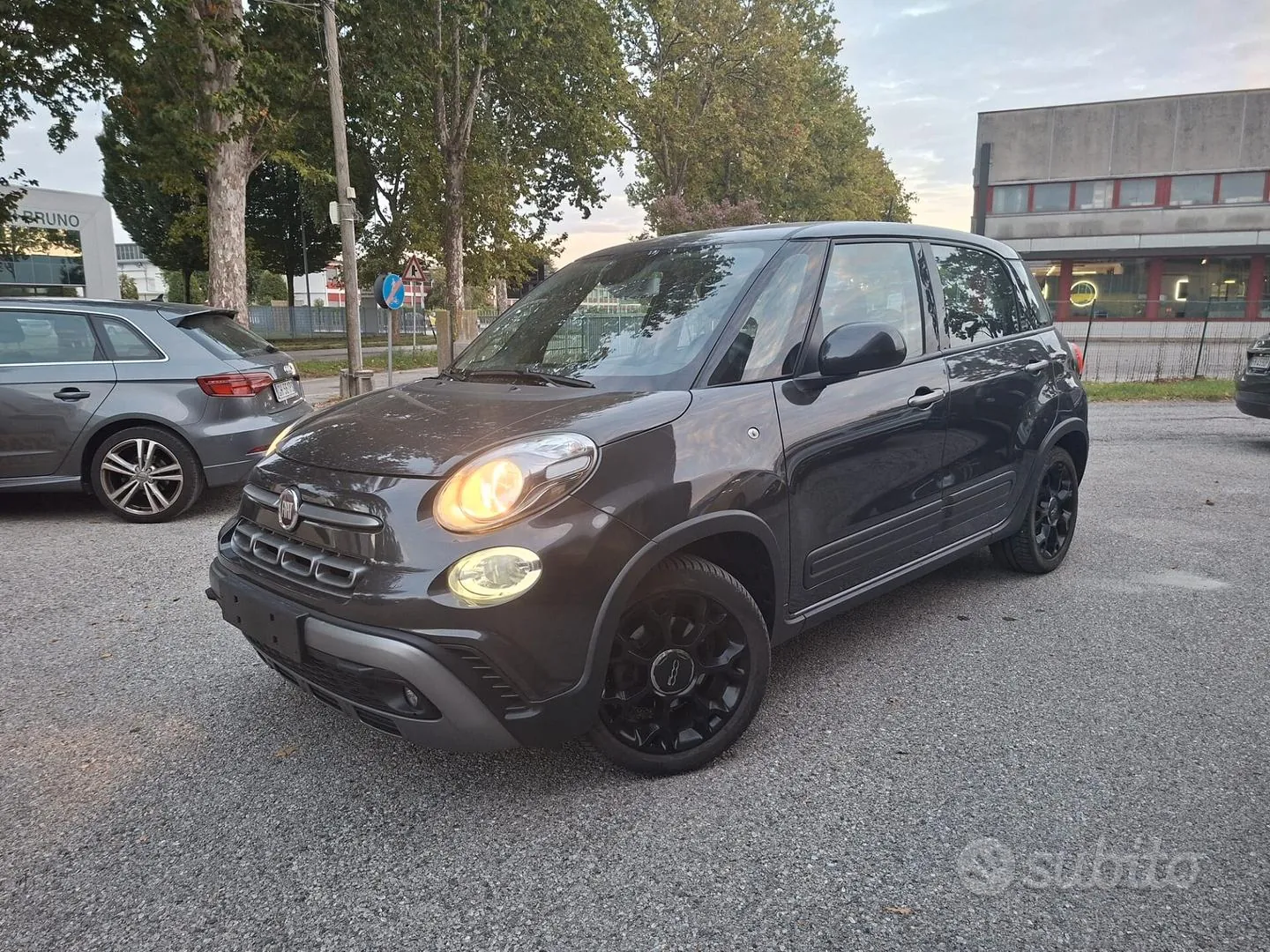 Fiat 500L