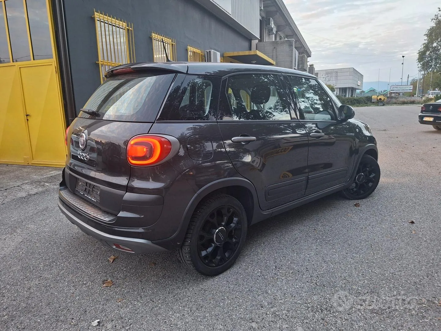 Fiat 500L 2021 photo 5