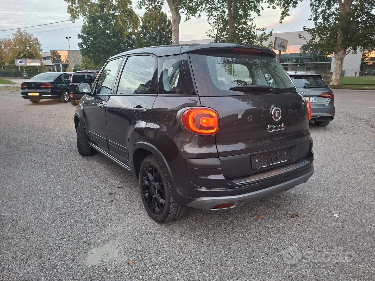 Fiat 500L 2021 photo 3