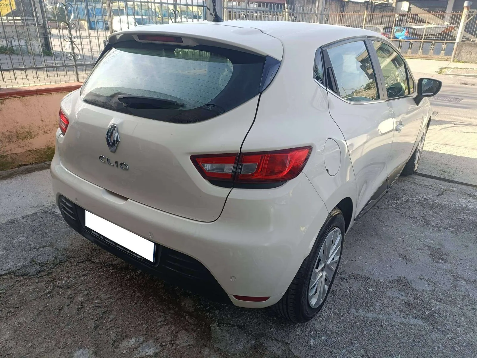 Renault Clio 2018 photo 4