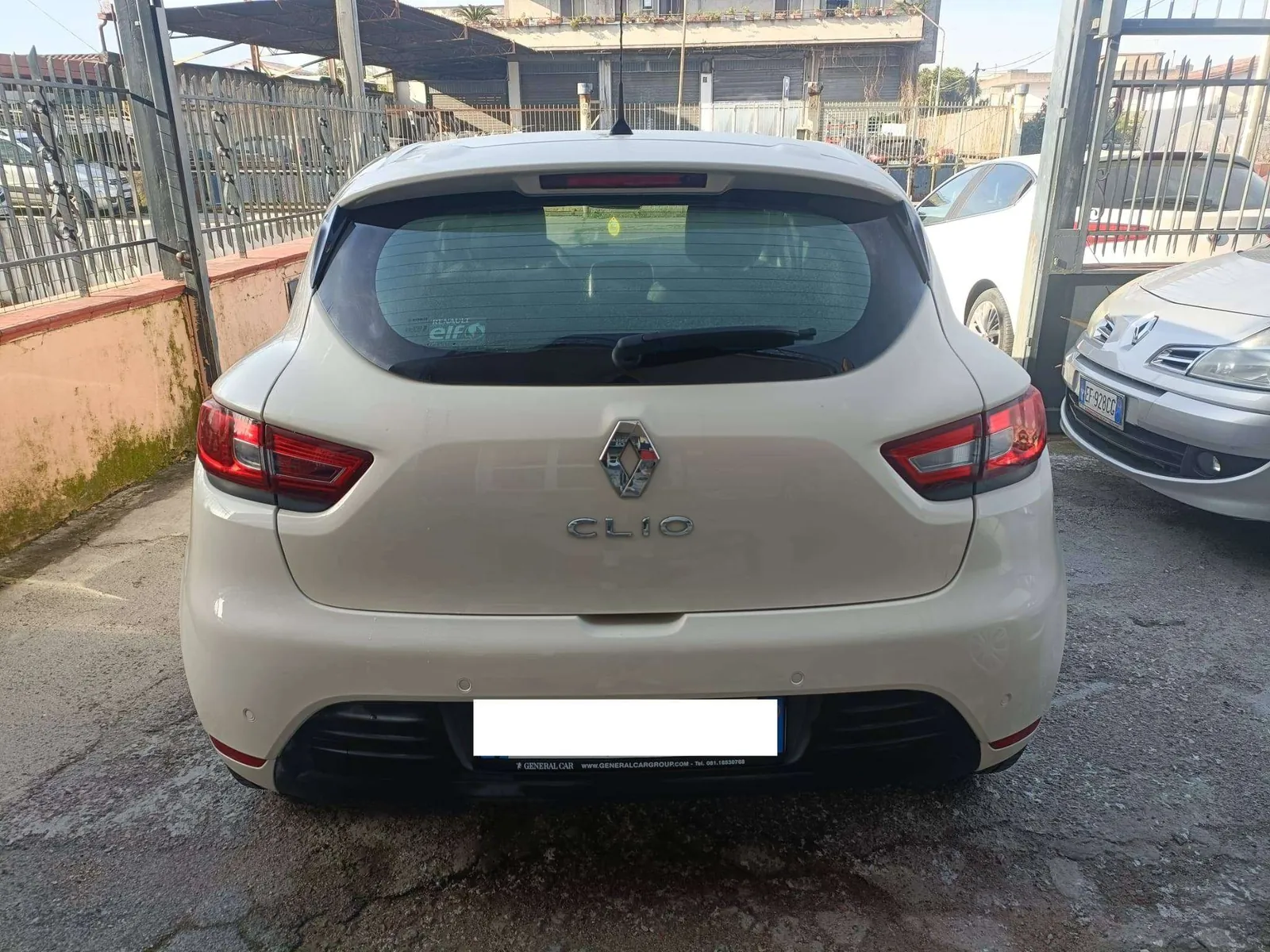 Renault Clio 2018 photo 5