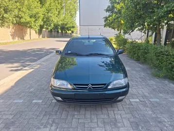 Citroen Xsara 1999 photo 2