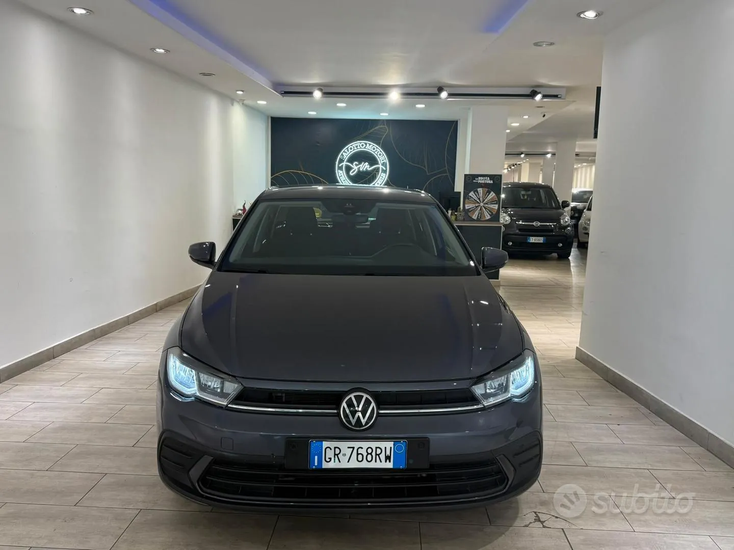 Volkswagen Polo 2023 photo 4
