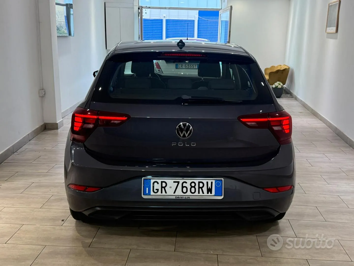 Volkswagen Polo 2023 photo 3