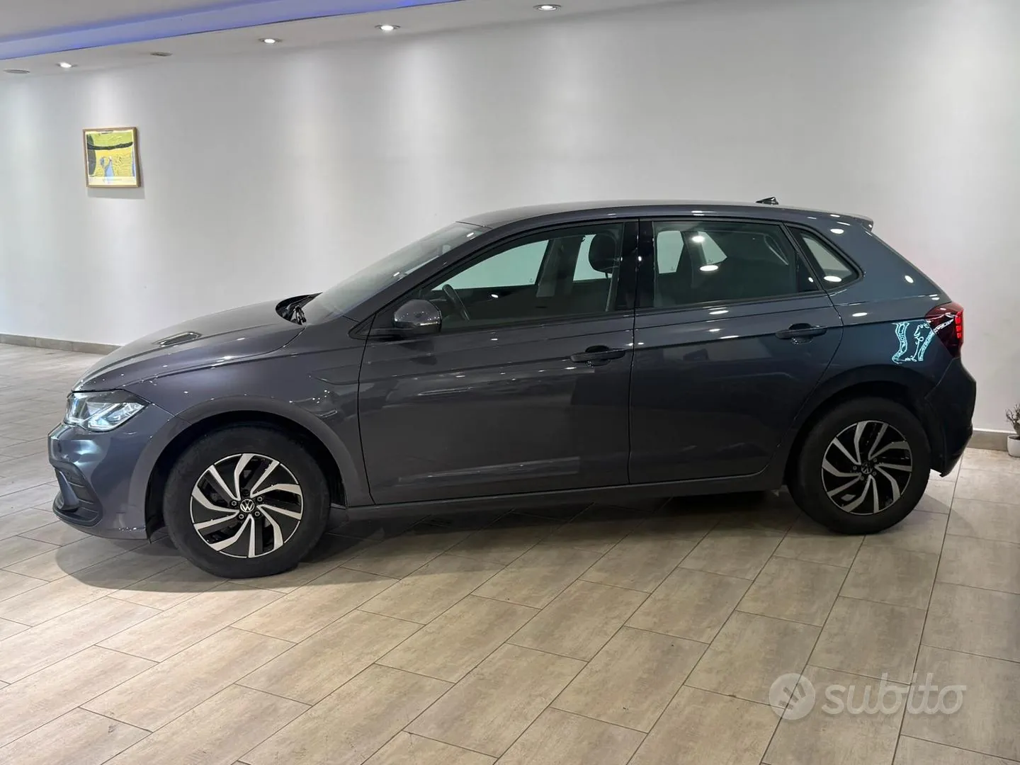 Volkswagen Polo 2023 photo 2