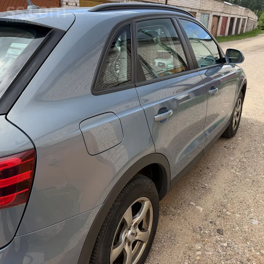 Audi Q3 2013 photo 3