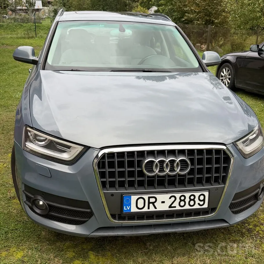 Audi Q3