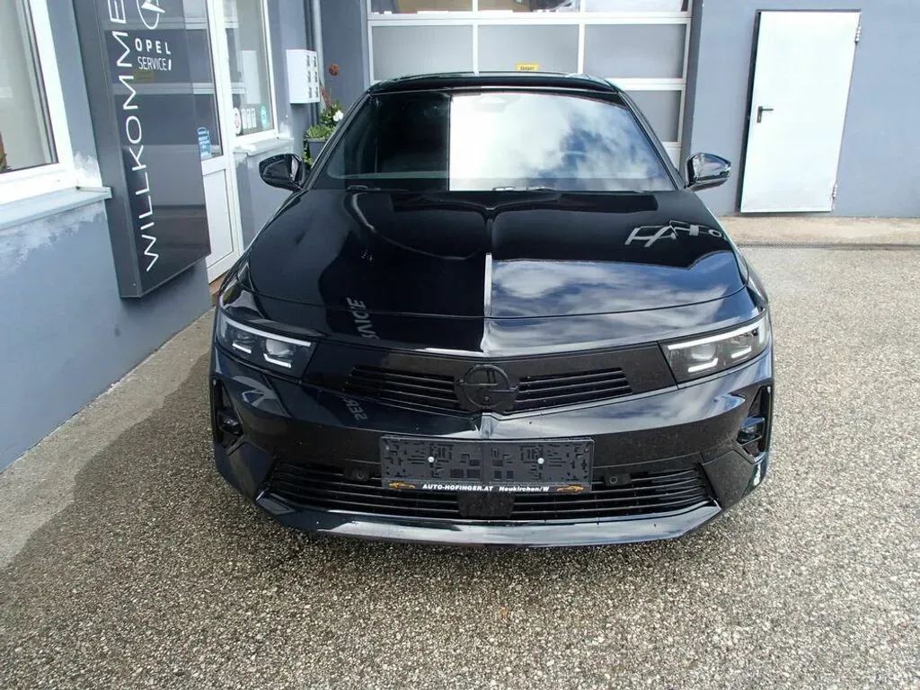 Opel Astra 2025 photo 3