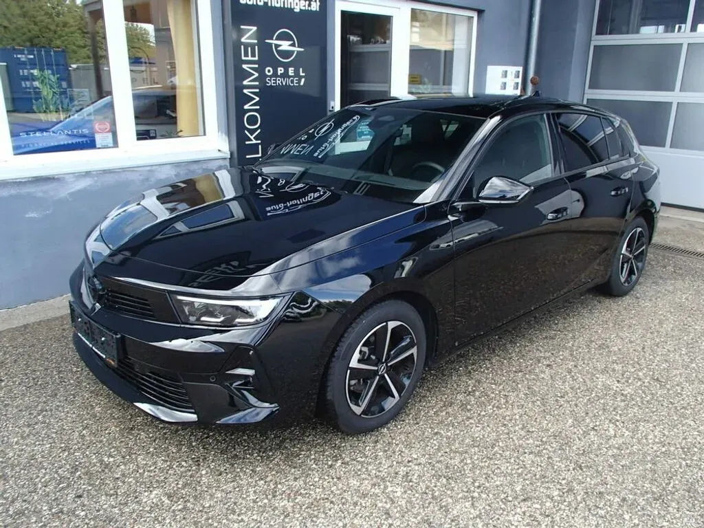 Opel Astra 2025 photo 2