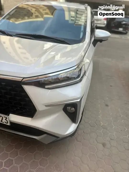 Toyota Veloz 2024 photo 3