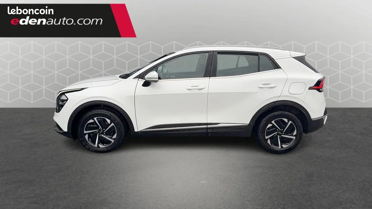 Kia Sportage 2022 photo 3