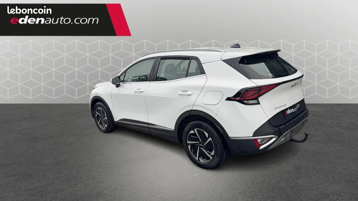 Kia Sportage 2022 photo 4