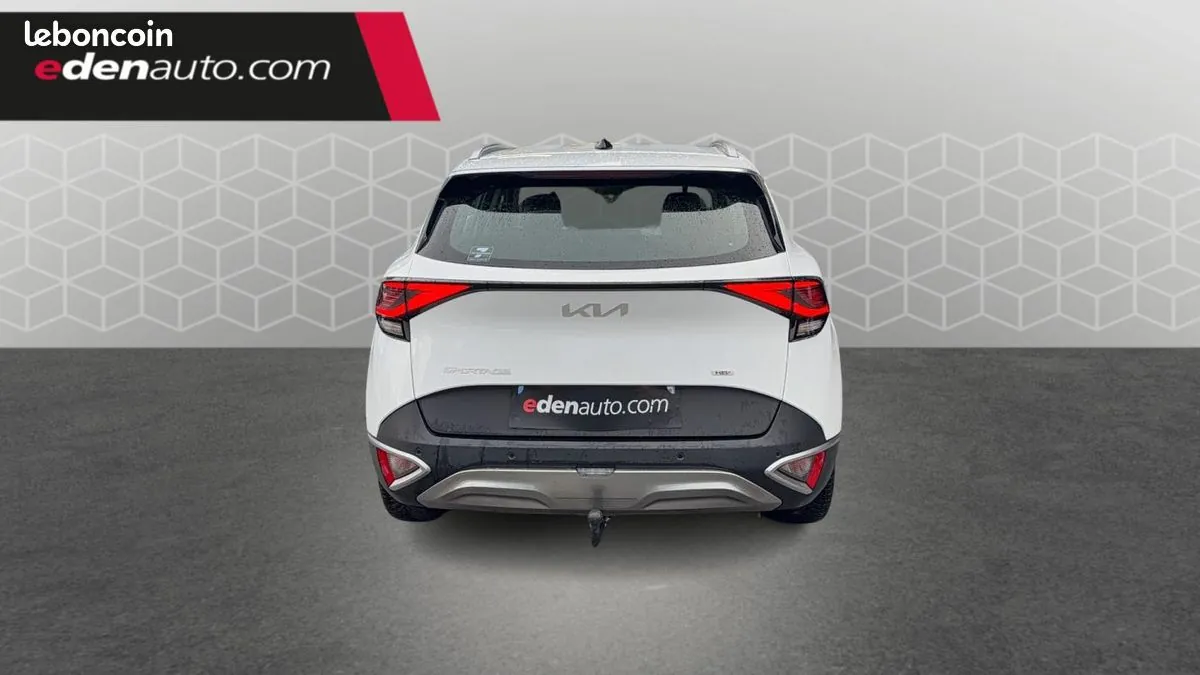 Kia Sportage 2022 photo 5