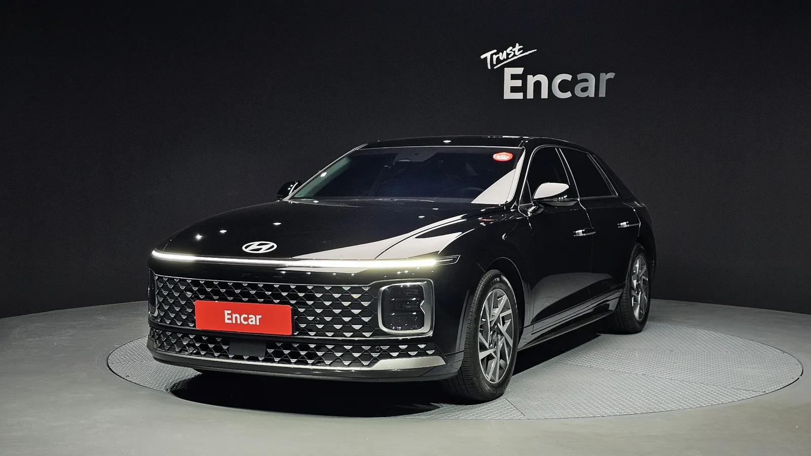 Hyundai Grandeur Hybrid