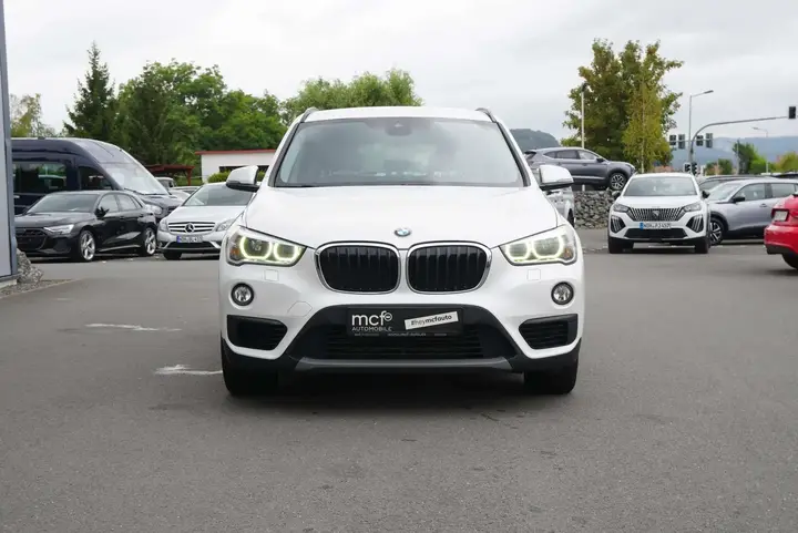 BMW X1 2019 photo 2
