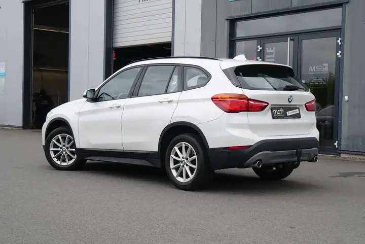 BMW X1 2019 photo 4